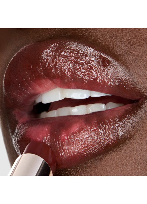 Lancôme Lip Idôle Butterglow - getinte lipbalsem - detail 6 90 – berry bisou