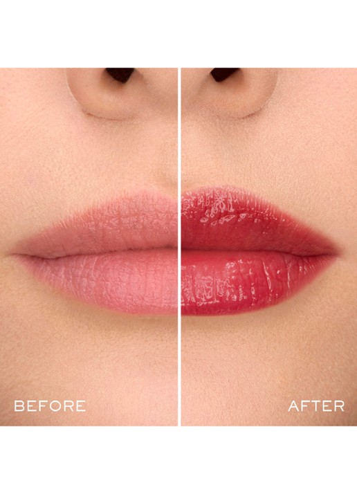 Lancôme Lip Idôle Butterglow - getinte lipbalsem - detail 5 59 – cheeky cherry