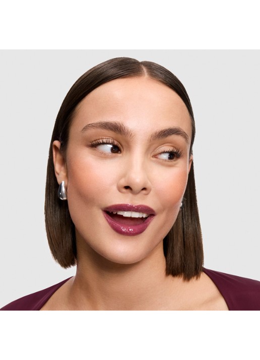 Lancôme Lip Idôle Butterglow - getinte lipbalsem - detail 5 52 – berry glow