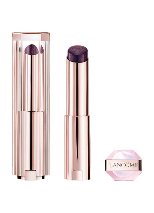Lancôme Lip Idôle Butterglow - getinte lipbalsem - voorkant 52 – berry glow