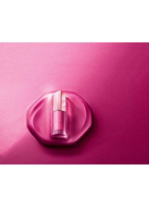 Lancôme Lip Idôle Cuddle Blur - vloeibare lipstick - detail 6 90 berry bisou