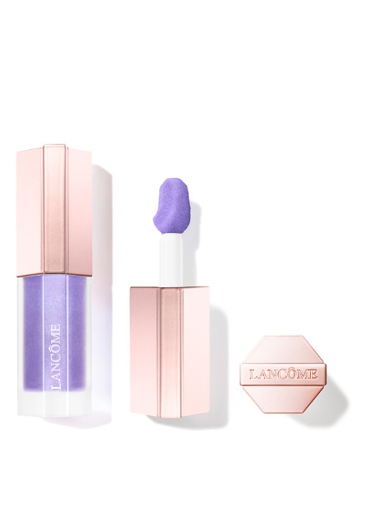 Lancôme Lip Idôle Cuddle Blur - vloeibare lipstick - voorkant 6 26 ice ice cuddling