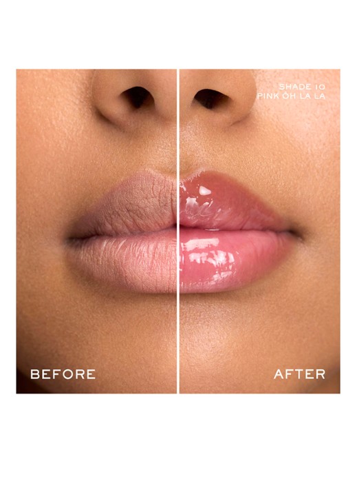Lancôme Lip Idôle Juicytreat Lipolie Gloss - detail 4 10 pink ôh la la
