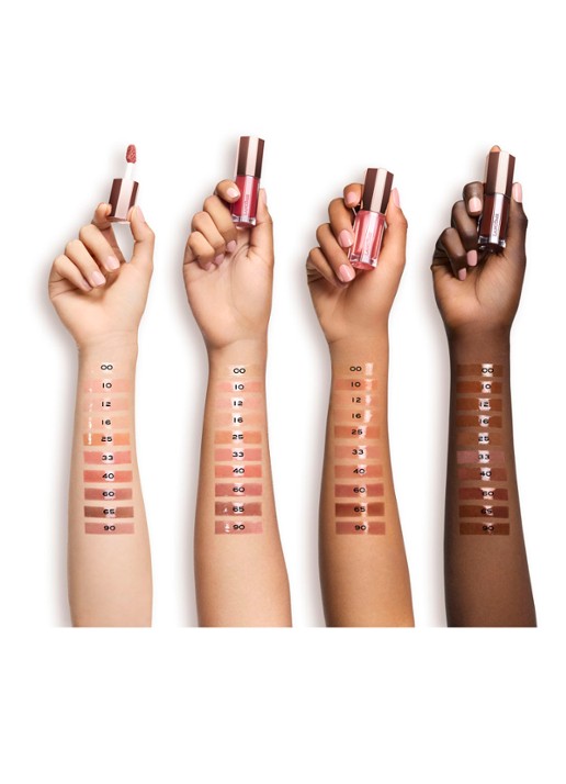 Lancôme Lip Idôle Juicytreat Lipolie Gloss - detail 3 12 cherrylicious