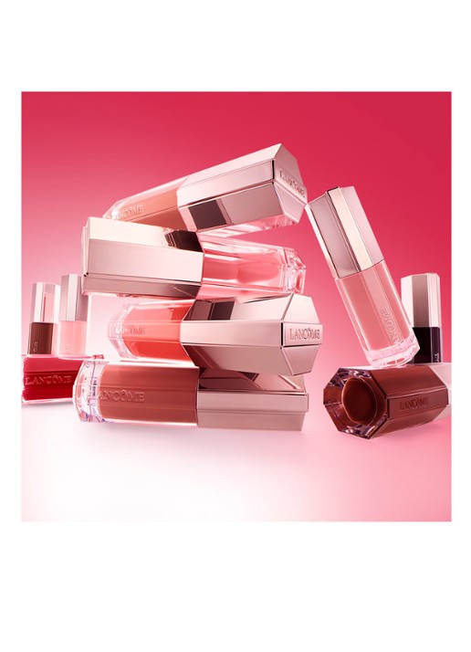 Lancôme Lip Idôle Juicytreat Lipolie Gloss - detail 5 16 pinky promise