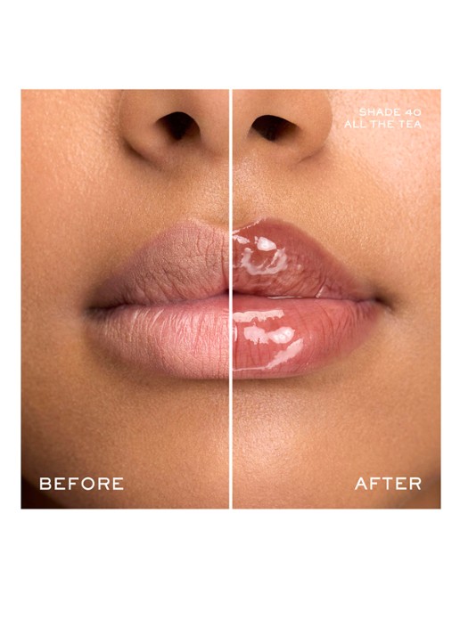 Lancôme Lip Idôle Juicytreat Lipolie Gloss - detail 3 40 all the tea