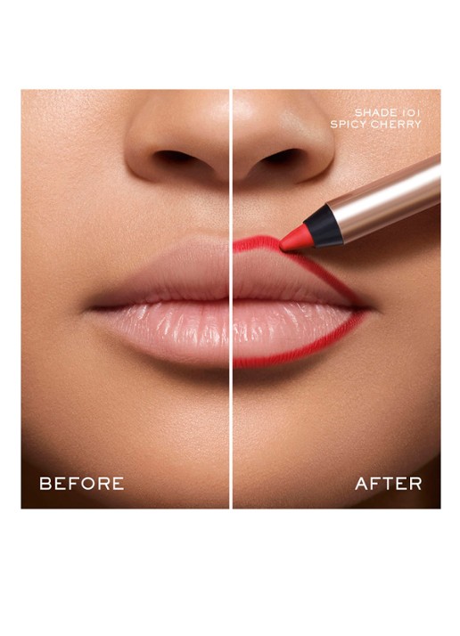 Lancôme Lip Idôle Lip Shaper Lipliner - detail 4 101 spicy cherry