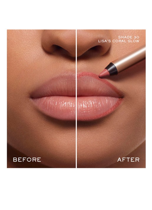Lancôme Lip Idôle Lip Shaper Lipliner - detail 4 30 lisa's coral glow