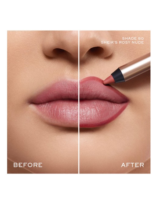 Lancôme Lip Idôle Lip Shaper Lipliner - detail 2 50 sheik's rosy nude