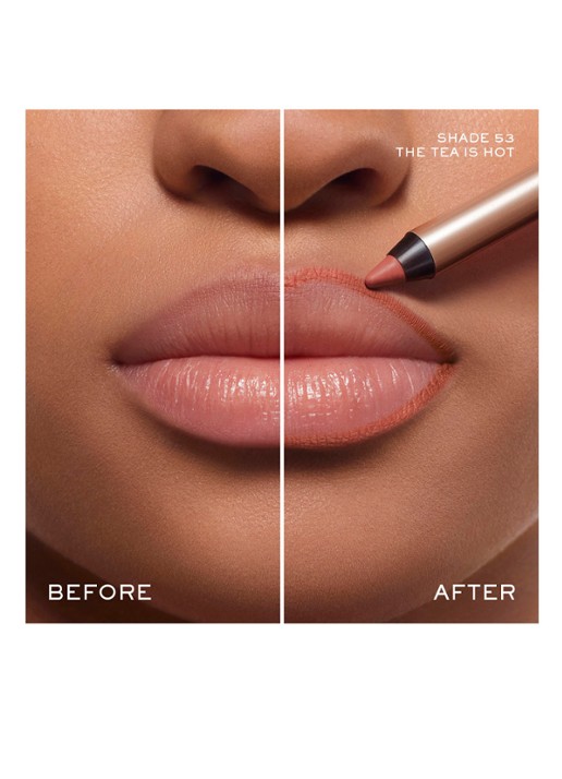 Lancôme Lip Idôle Lip Shaper Lipliner - detail 2 53 the tea is hot