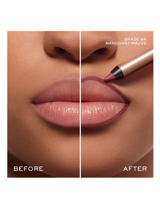 Lancôme Lip Idôle Lip Shaper Lipliner - detail 4 66 mahogany mauve