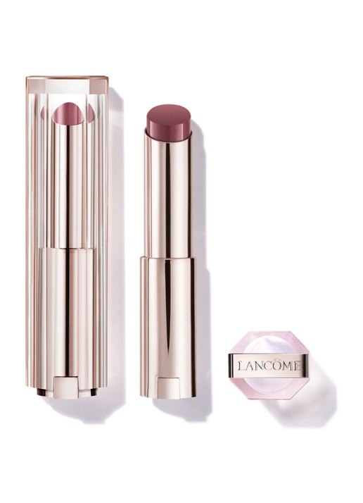Lancôme Lip Idôle Squalane-12 Butterglow™ - getinte lipbalsem - voorkant 4 57 berrylicious