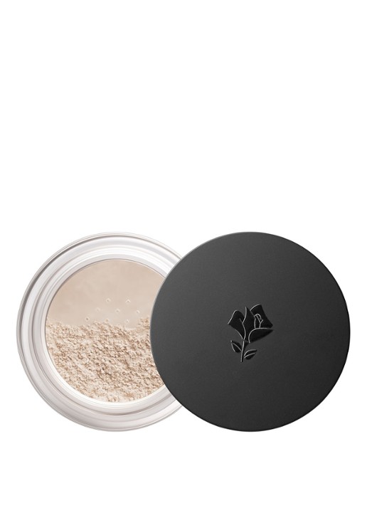Lancôme Long Time No shine Loose Setting Powder - losse poeder - voorkant 3 translucent