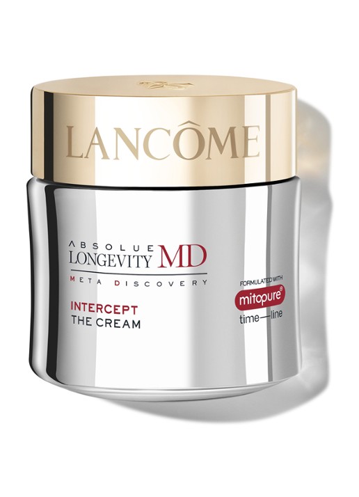 Lancôme Longevity MD Intercept The Cream - gezichtscrème - voorkant 4 undefined