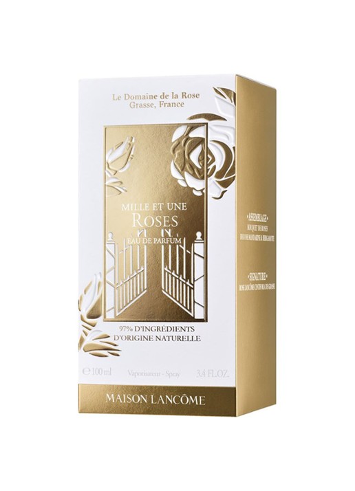 Lancôme Mille et une Roses Eau de Parfum - voorkant 3 undefined