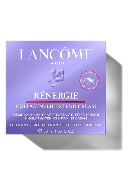 Lancôme Rénergie Collagen+ Lift-Xtend Cream - dag- en nachtcrème  - voorkant 7 undefined