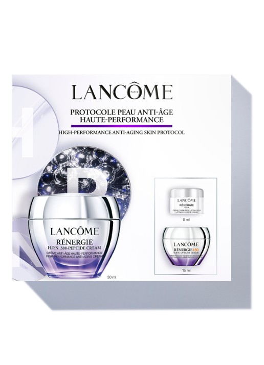 Lancôme Rénergie H.P.N. 300-Peptide Crème Set - verzorgingsset