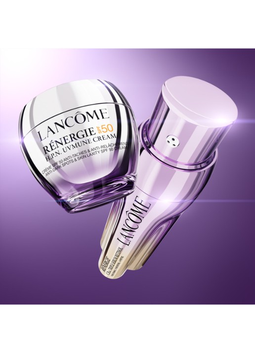Lancôme Rénergie H.P.N. UVMUNE SPF50 crème - dagcrème navulling - detail 2 undefined
