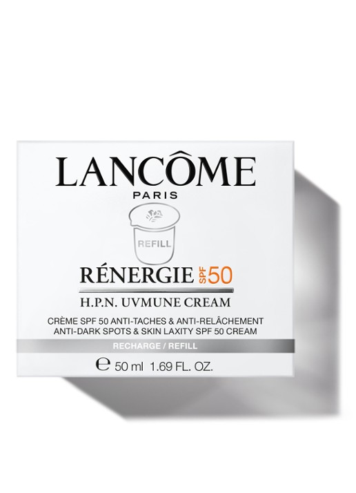 Lancôme Rénergie H.P.N. UVMUNE SPF50 crème - dagcrème navulling