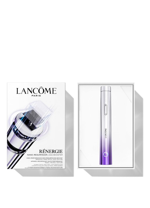 Lancôme Rénergie Nano-Resurfacer 400 Booster - gezichtsroller - voorkant 2 undefined