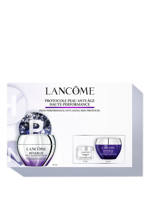 Lancôme Rénergie Starter Set - verzorgingsset