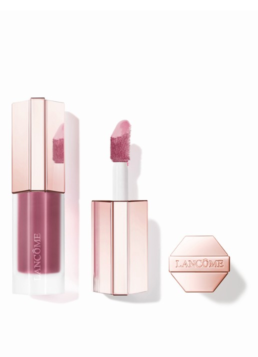 Lancôme Skin Idôle Juicy Blush - vloeibare blush  - voorkant 90 berry bisou