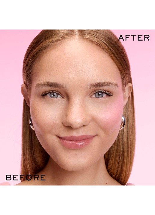 Lancôme Skin Idôle Juicy Blush - vloeibare blush  - detail 4 brons