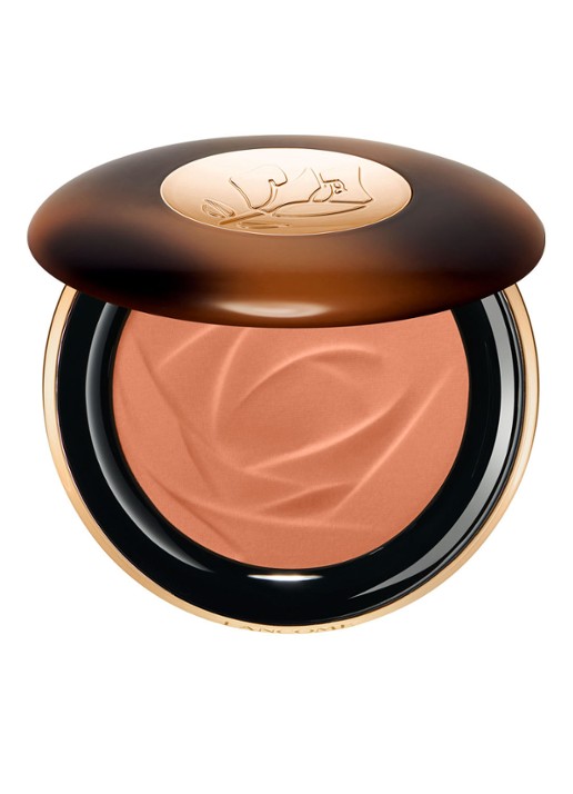 Lancôme Teint Idole Ultra Wear C.E. Skin Transforming Bronzer - voorkant 03 light medium