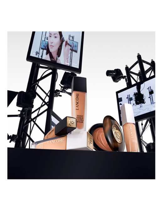 Lancôme Teint Idole Ultra Wear C.E. Skin Transforming Bronzer - detail 6 06 deep tan