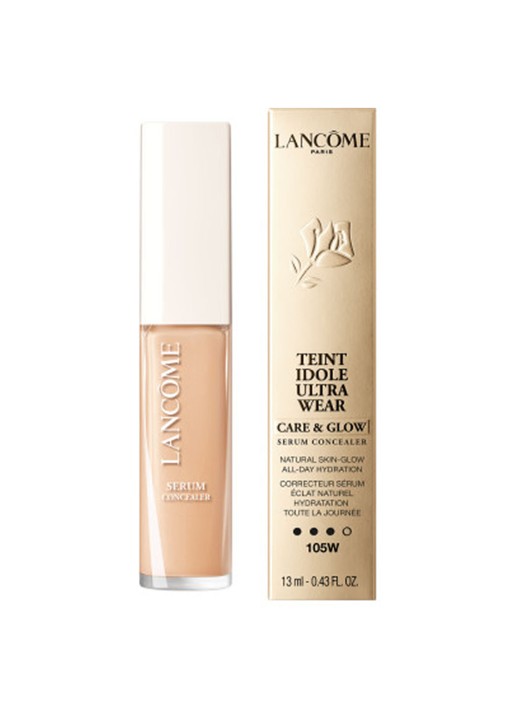 Lancôme Teint Idole Ultra Wear Care & Glow Serum Concealer - voorkant 7 105w