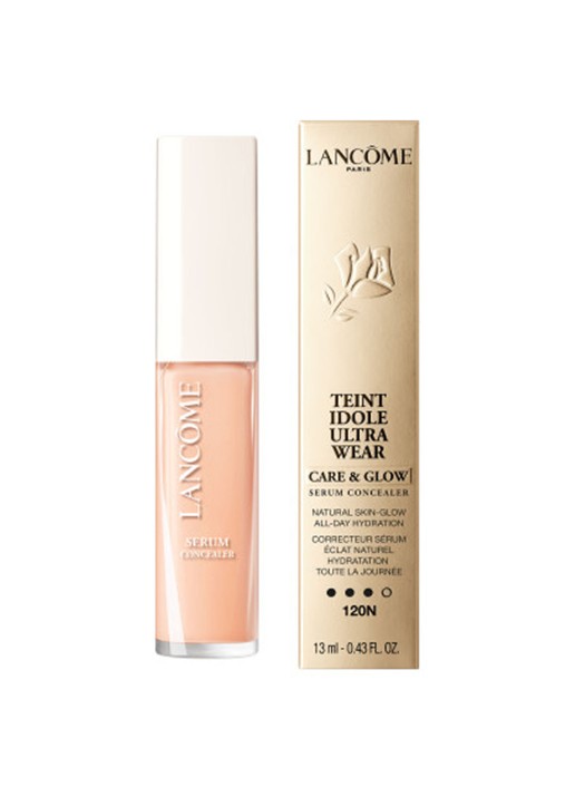 Lancôme Teint Idole Ultra Wear Care & Glow Serum Concealer - voorkant 2 120n