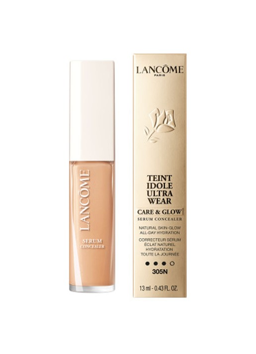 Lancôme Teint Idole Ultra Wear Care & Glow Serum Concealer - voorkant 2 305n