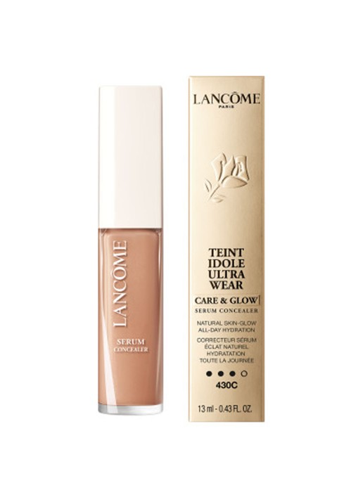 Lancôme Teint Idole Ultra Wear Care & Glow Serum Concealer - voorkant 7 430c
