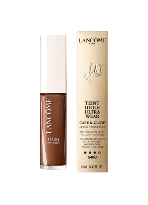 Lancôme Teint Idole Ultra Wear Care & Glow Serum Concealer - voorkant 7 540c