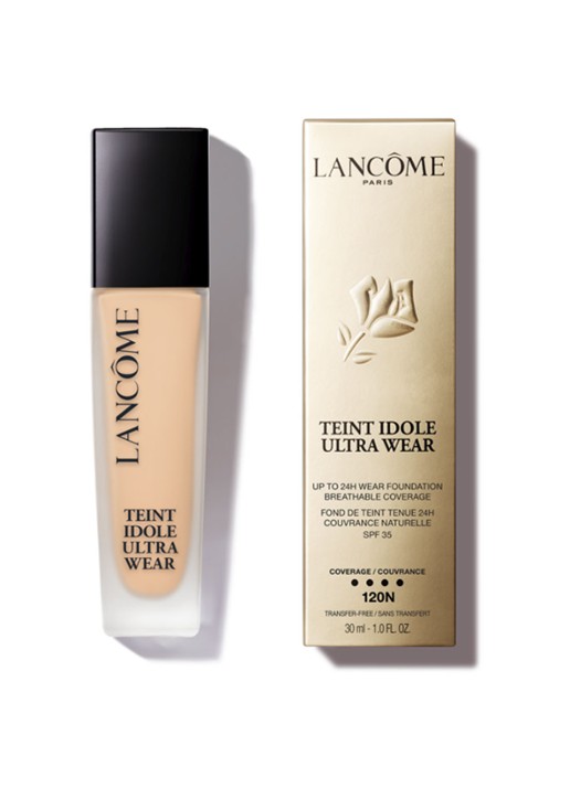 Lancôme Teint Idole Ultra Wear Foundation - voorkant 120n