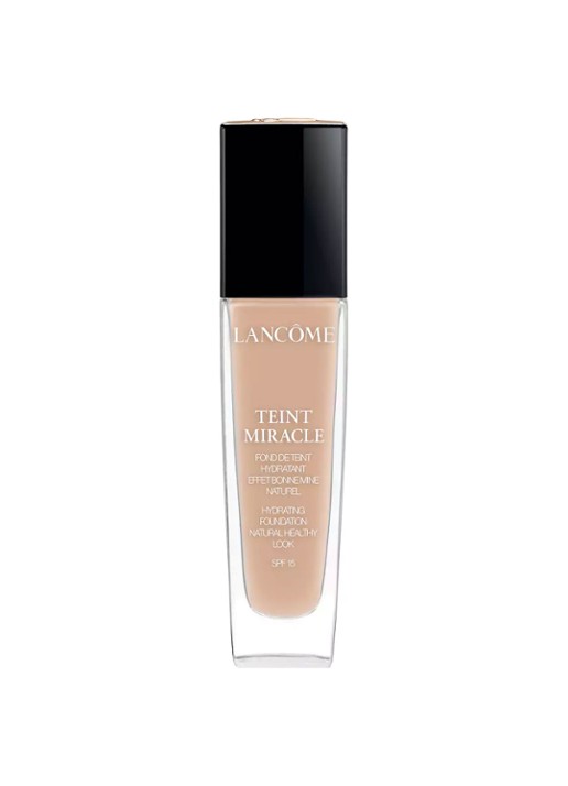 Lancôme Teint Miracle SPF 15 / PA+++ Foundation - voorkant 2 04 beige nature