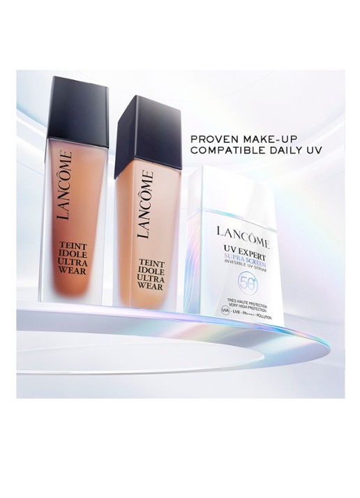 Lancôme UV Expert Supra Screen SPF 50+- zonnebrand gezicht - detail 4 undefined