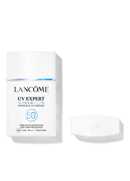 Lancôme UV Expert Supra Screen SPF 50+- zonnebrand gezicht