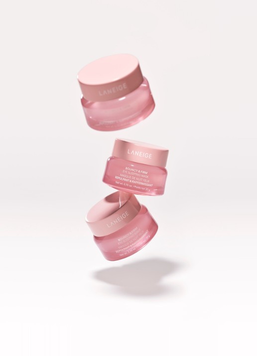 Laneige Bouncy & Firm Eye sleeping Mask - ooggel - detail 5 undefined