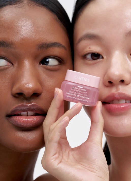 Laneige Bouncy & Firm Eye sleeping Mask - ooggel - detail 7 undefined