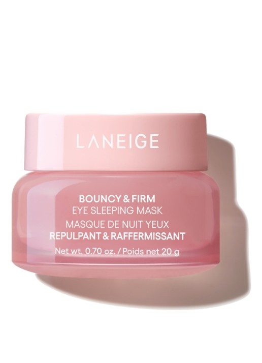 Laneige Bouncy & Firm Eye sleeping Mask - ooggel