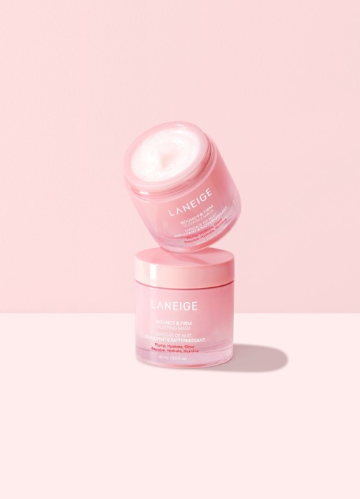 Laneige Bouncy & Firm Sleeping Mask - verzorgende masker - detail 7 undefined
