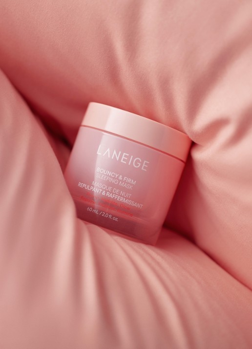 Laneige Bouncy & Firm Sleeping Mask - verzorgende masker - detail 8 undefined