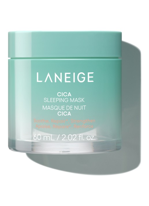 Laneige Cica Sleeping Mask - gezichtsmasker