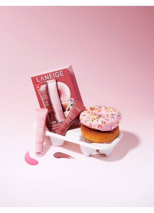 Laneige Donut Delight Lip Serum Duo - make-up set - detail 3 undefined