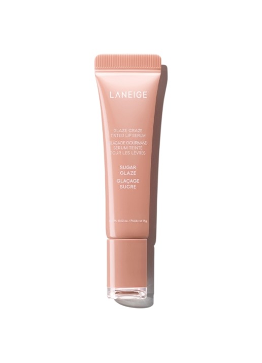 Laneige Glaze Craze Tinted Lip Serum - lipbalsem