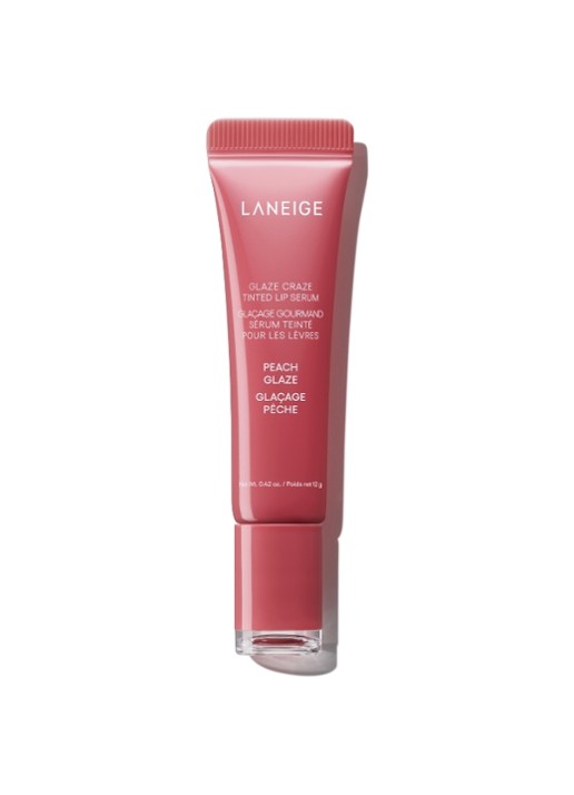 Laneige Glaze Craze Tinted Lip Serum - lipbalsem