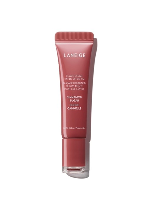 Laneige Glaze Craze Tinted Lip Serum - lipbalsem