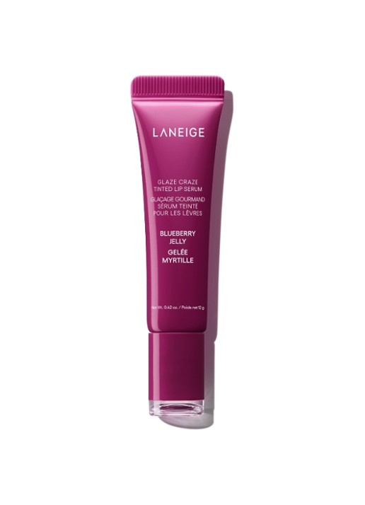 Laneige Glaze Craze Tinted Lip Serum - lipbalsem