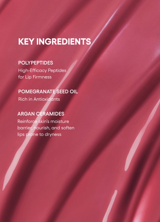 Laneige Glaze Craze Tinted Lip Serum - lipbalsem - achterkant 8 rose jam